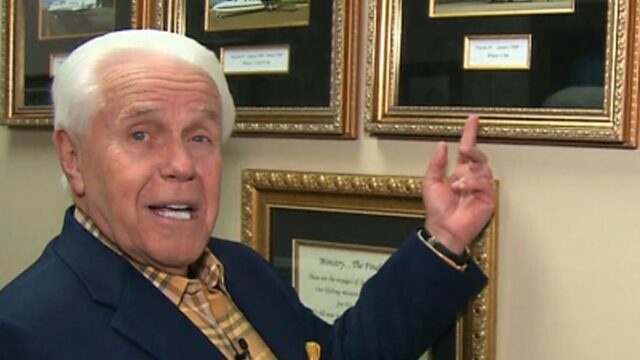 Amerikaanse TV-dominee wil 54 miljoen voor privévliegtuig