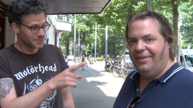 Volleybalmannen moeten mee in slipstream damesteam