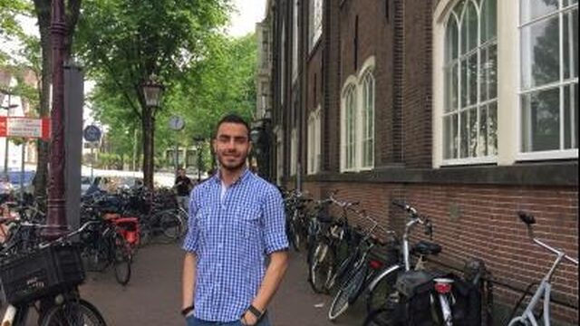 Een interview met een succesvolle statushouder: 'Vluchtelingen, blijf positief!'