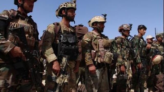 Onze jongens naar Afghanistan: heeft dat zin?