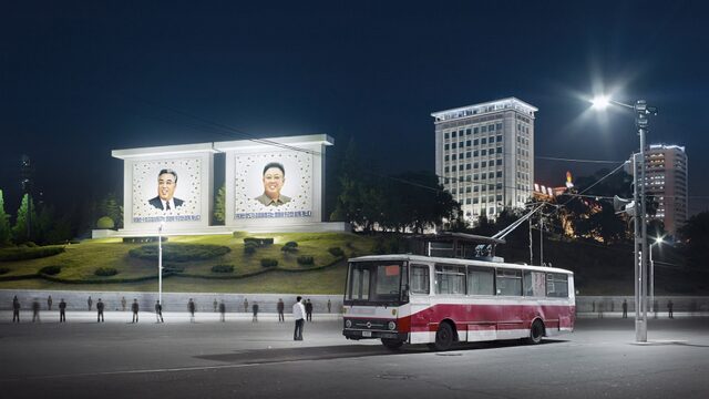 De eerste Nederlandse fotograaf in Noord-Korea