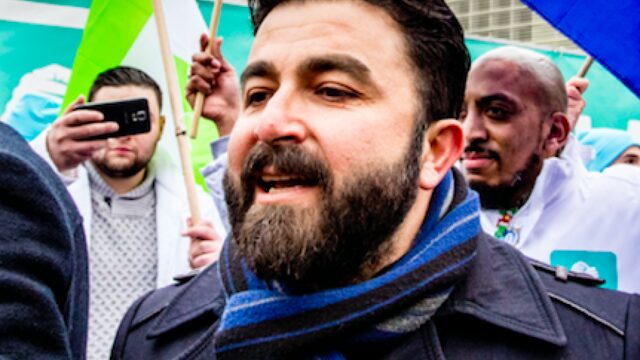 'Van alle onbeschofte Kamerleden is Öztürk de domste'
