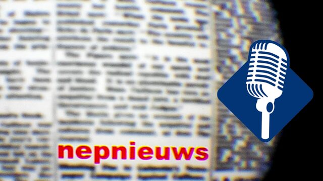 Podcast De Dag: Zo trap je niet in nepnieuws