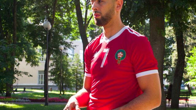 Mocro's in Moskou: 'Ten onder gaan kan alleen strijdend'