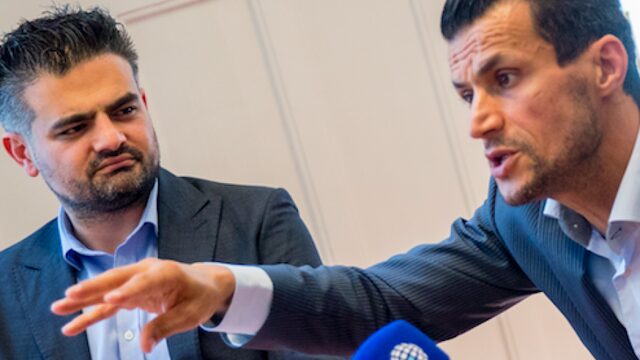 'Farid, ik snap je niet!'