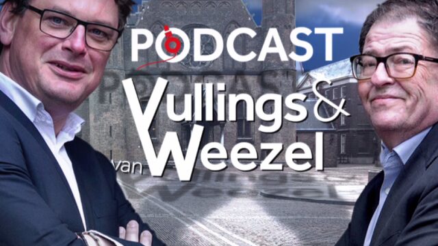 De Stemming is er weer: 'Fractievoorzitters coalitie doen een Bolkensteintje'