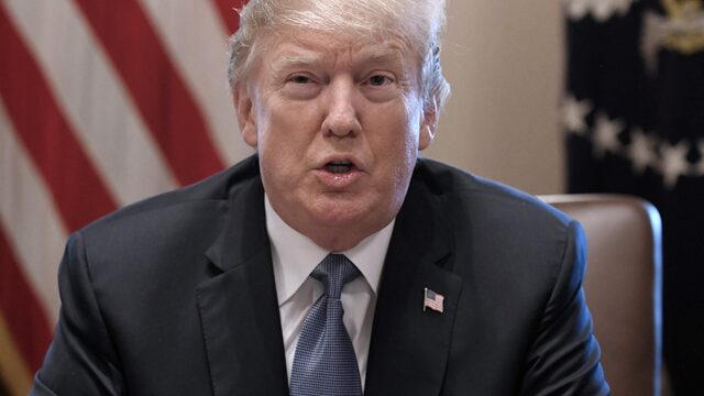 Amerika-kenner Mens: 'Kritiek van Europese leiders op Trump is hypocriet'