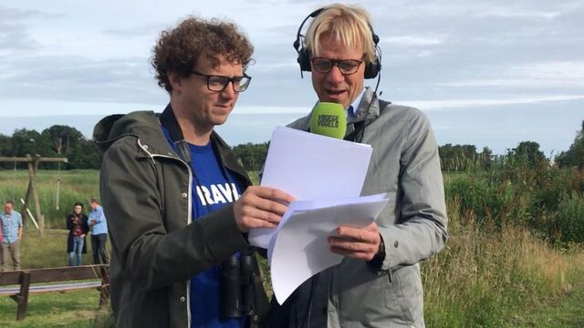 40 jaar Vroege Vogels: een prachtige jubileumuitzending