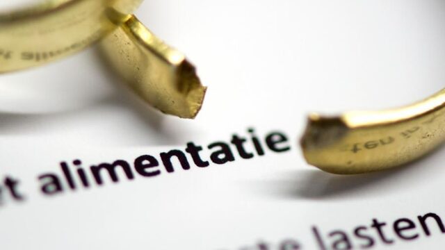 Phaedra Werkhoven: 'Alimentatie is niet meer van deze tijd'