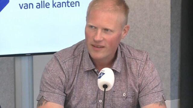 Alex Spanhak heeft PTSS en helpt andere veteranen: ‘Dit is mijn missie geworden’