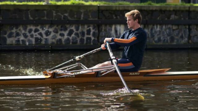 Camiel (24) roeit voor meer openheid over zelfmoordgedachten