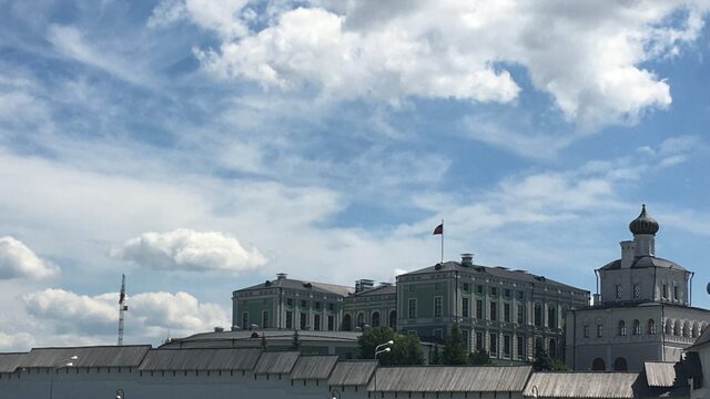WK-column: De muren van de Russische bureaucratie
