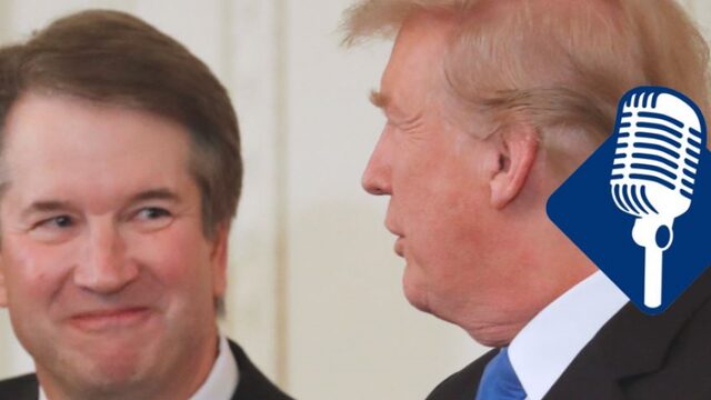 Podcast De Dag: waarom heeft Trump deze rechter gekozen?