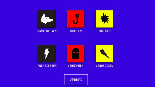 Met dit spel kun je zelf nepnieuws maken (en je er tegen beschermen)
