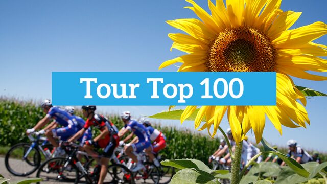 De leukste nieuwe nummers in de Tour Top 100