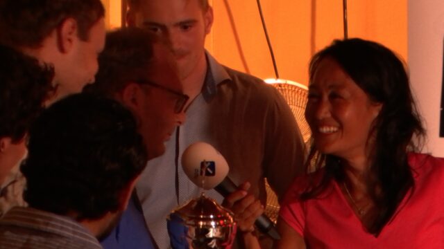 De ontknoping van de NPO Radio 1 PubQuiz