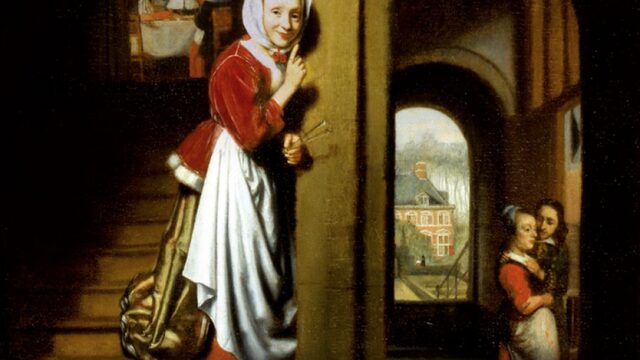 'Vrouw is ideale spion, niemand verdenkt haar'