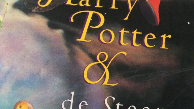 Tom Hofland: 'Harry Potter heeft mij aan het schrijven gezet'