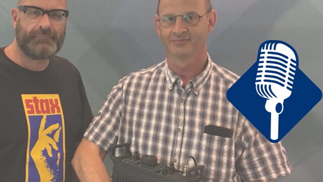 Podcast De Dag: Hoe Johan levens redt met radioverbindingen
