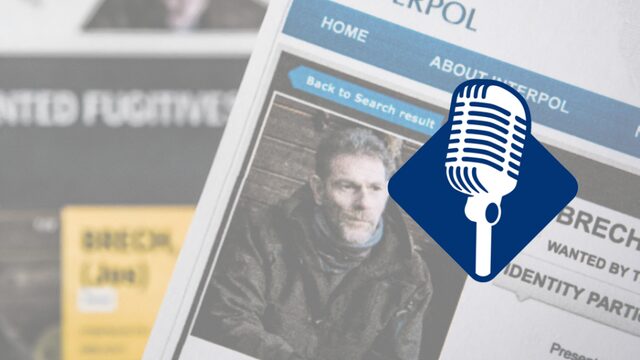 Podcast De Dag #144: Wanneer mag je de naam van een verdachte noemen?