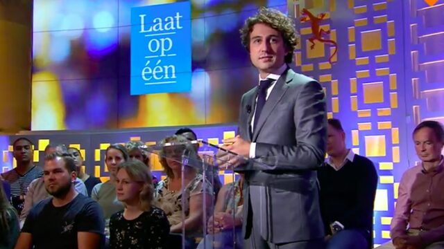 'Ode aan de makers, maar Klaver moet dit nooit meer doen'