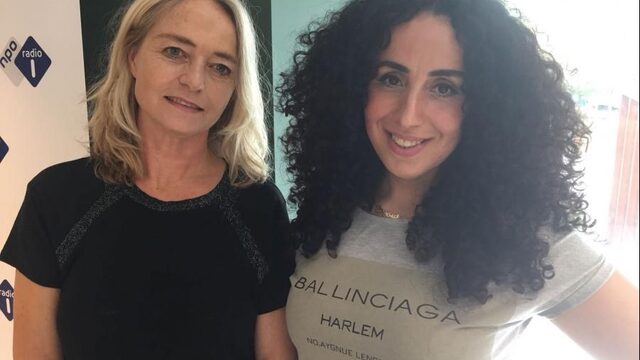 Samira el Kandoussi: 'Iemand moet jouw liefde wel willen'