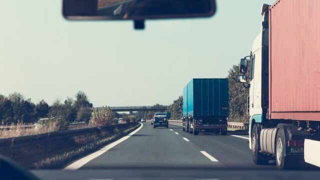 Vrachtwagenchauffeurs willen graag gezonder leven