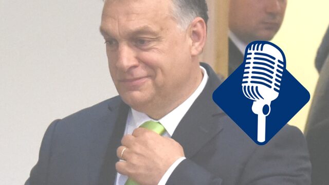 Podcast De Dag: Hoe Orbán Hongarije uit Europese handen liet glippen