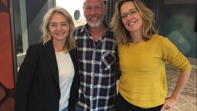 Thom Harinck over zijn grote liefde Marjan Olfers