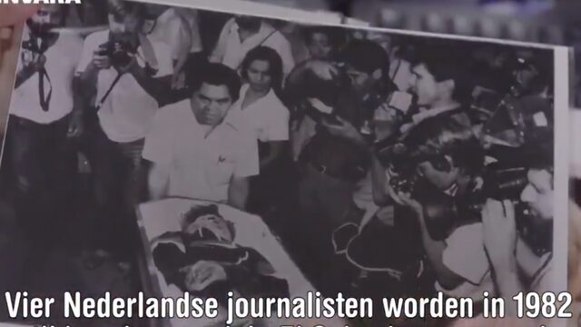 Brein achter moord op IKON-journalisten opgespoord