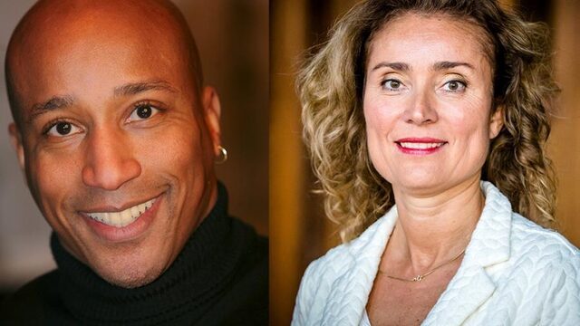 'Voor jongeren die nog niet uit de kast zijn, zijn rolmodellen belangrijk'