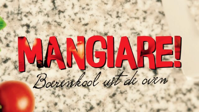 Mangiare! Kookwedstrijd recept: Boerenkool uit de oven