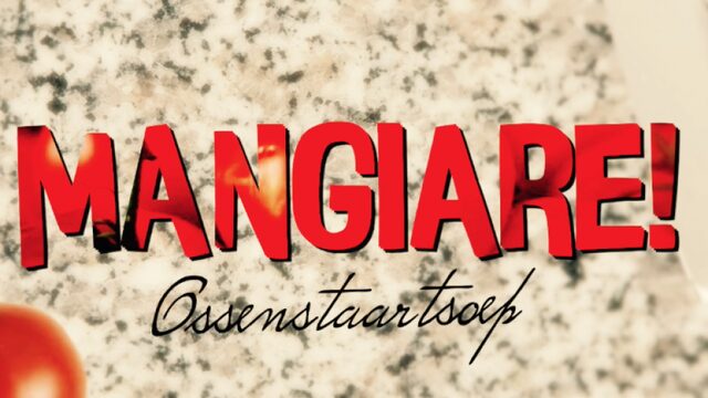 Mangiare! Kookwedstrijd recept: Ossenstaartsoep