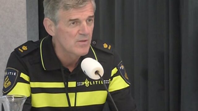 Bijna alle criminaliteit heeft digitaal deel, zegt 'cyberchef' van de politie