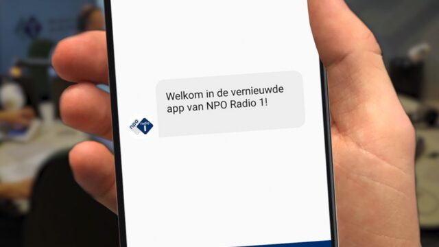 Antwoord op al jouw vragen over de nieuwe NPO Radio 1-app