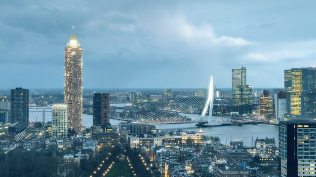 Nederlandse steden gaan de hoogte in: oplossing voor woningnood?