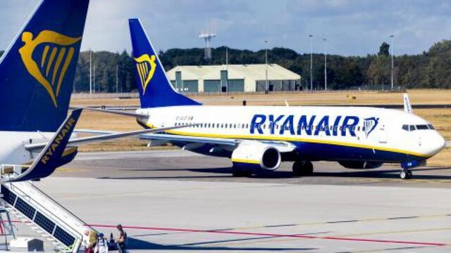 Piloten krijgen Ryanair op de knieën: ‘overwinning voor werknemersrecht’