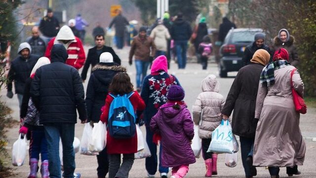 De schuld van de vreemdeling