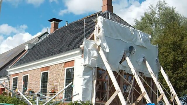 Ook Engeland siddert van verhaal aardbevingsactiviste Annemarie Heite