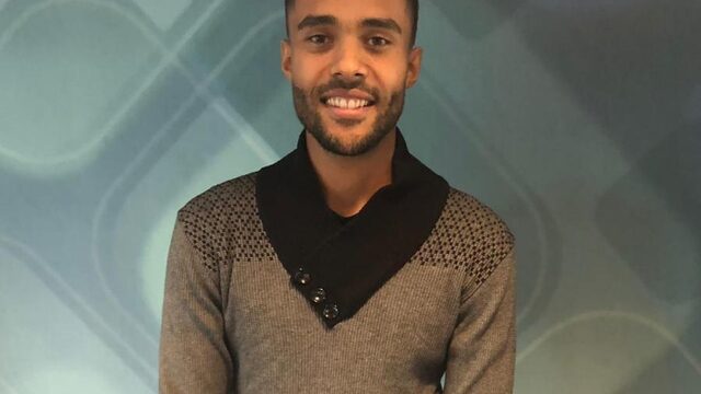 Oud-voetballer Abel Tamata volgt zijn dromen