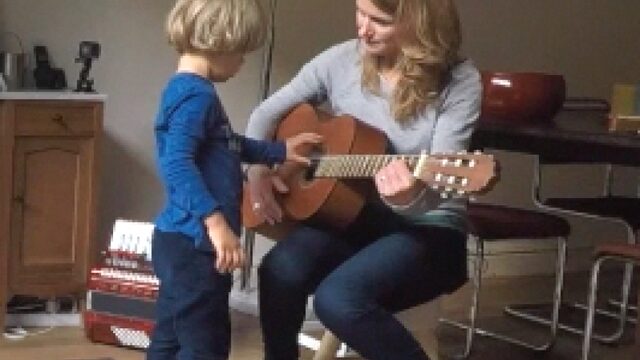 'Muziek kan wonderen doen bij patiënten'