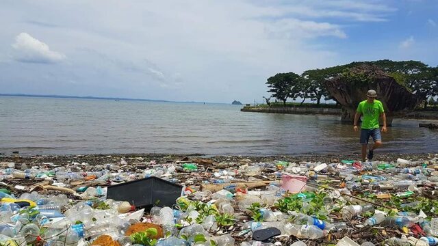 Tijmen Sissing wordt in Azië herkend op straat omdat ie afval opruimt