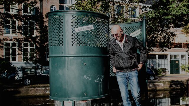 Groot tekort aan toiletten in Nederland