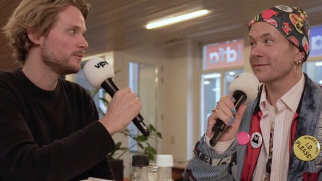 IDFA Report #5: 'We zijn bang geworden voor blote tepels'