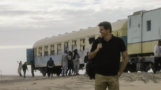 ‘Als je moeder een slaaf is, dan ben jij dat ook’