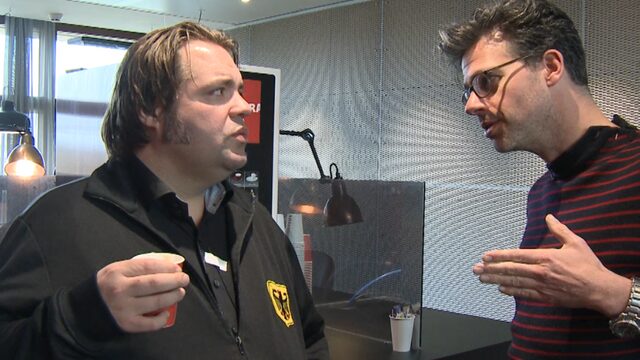 Bureau Sport: 'Nieuwe hockeydames zijn goed!'