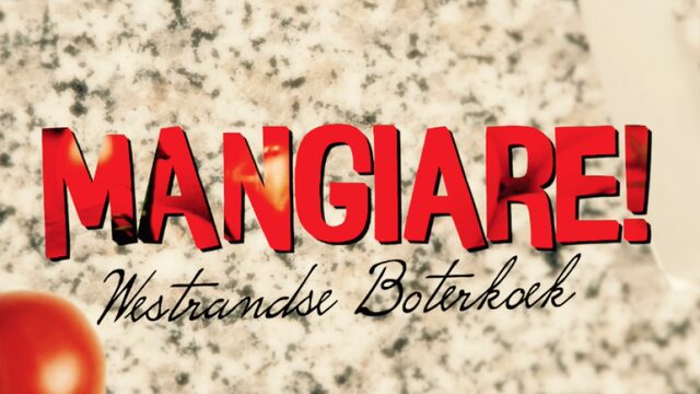 Mangiare! Kookwedstrijd recept: Boterkoek-Westrandse