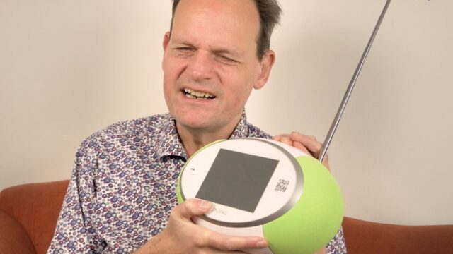 Luister naar de Oudejaarsconference met Vincent Bijlo