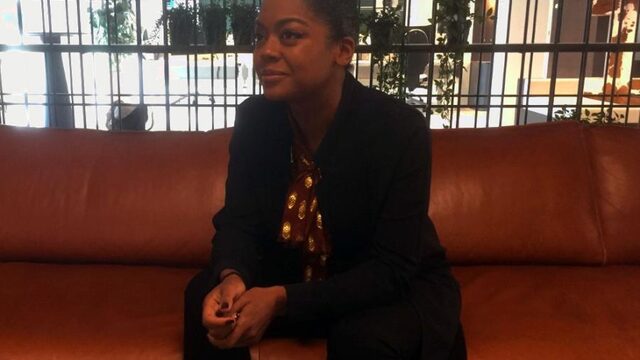 Natacha Harlequin begrijpt vertrek Seada Nourhussen: 'Ik kreeg berichten over lynchen'