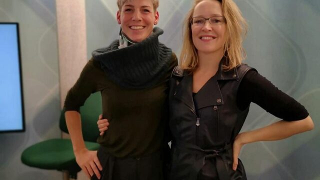 Iris Slappendel is een echte wielrenduizendpoot